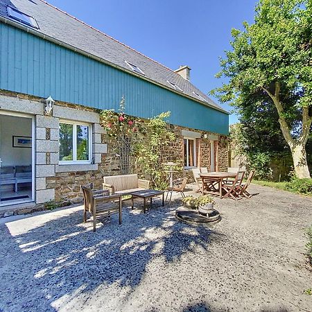 Gite Le Lac Cherrueix Exterior foto
